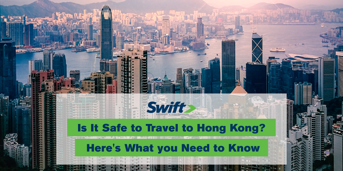 Is It Safe to Travel to Hong Kong? The Latest News and Travel Safety