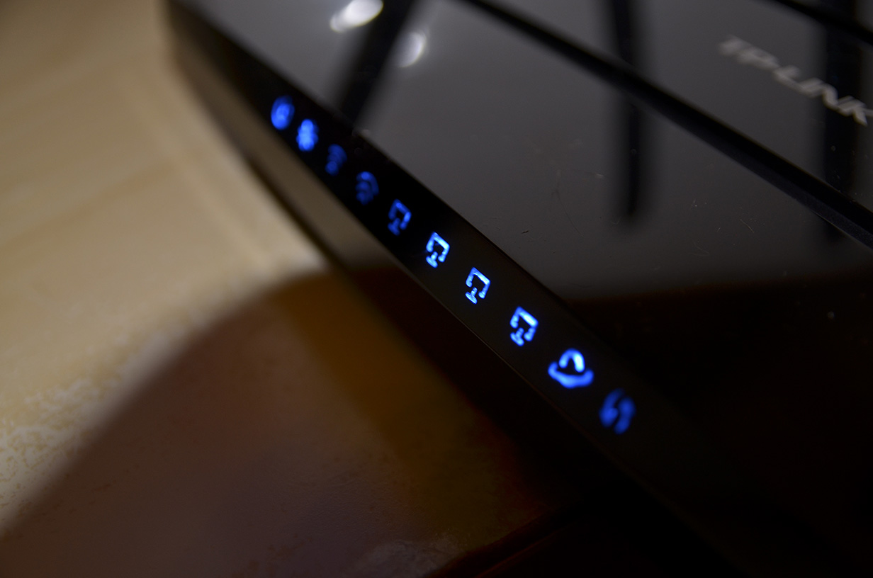 TPLink TLWDR7500 Wireless AC Router Review