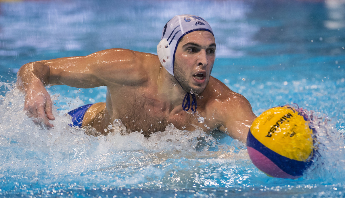 LEN European Water Polo Championships 2016 Swimmer's Daily