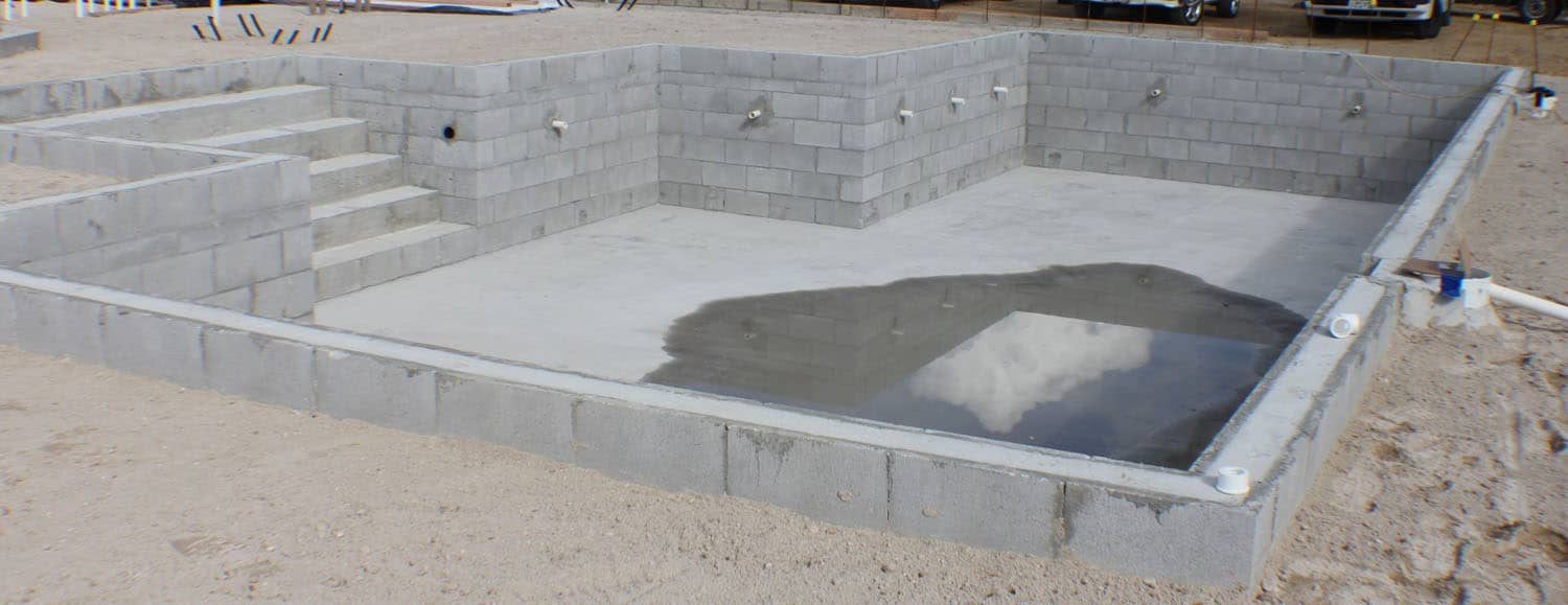 Swimming Pool Contractor Swimming Pool Builder