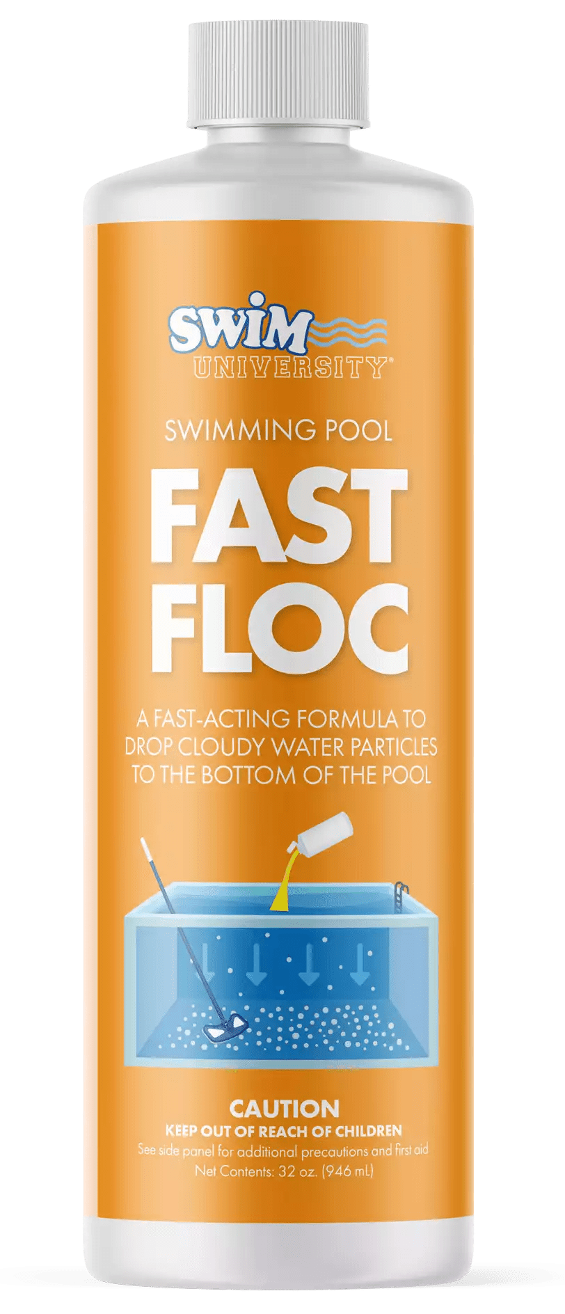 How to Clear Cloudy Pool Water in 48 Hours or Less