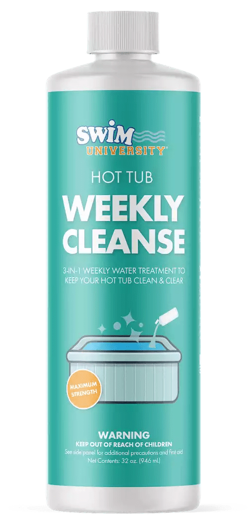 Hot Tub Chemicals for Beginners What You Need and How To Add Them