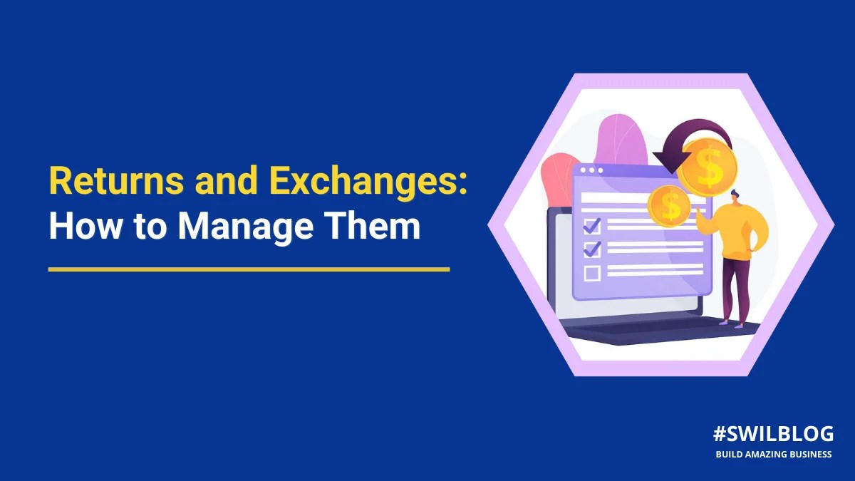 What is the Returns Management Process And How to Manage it?