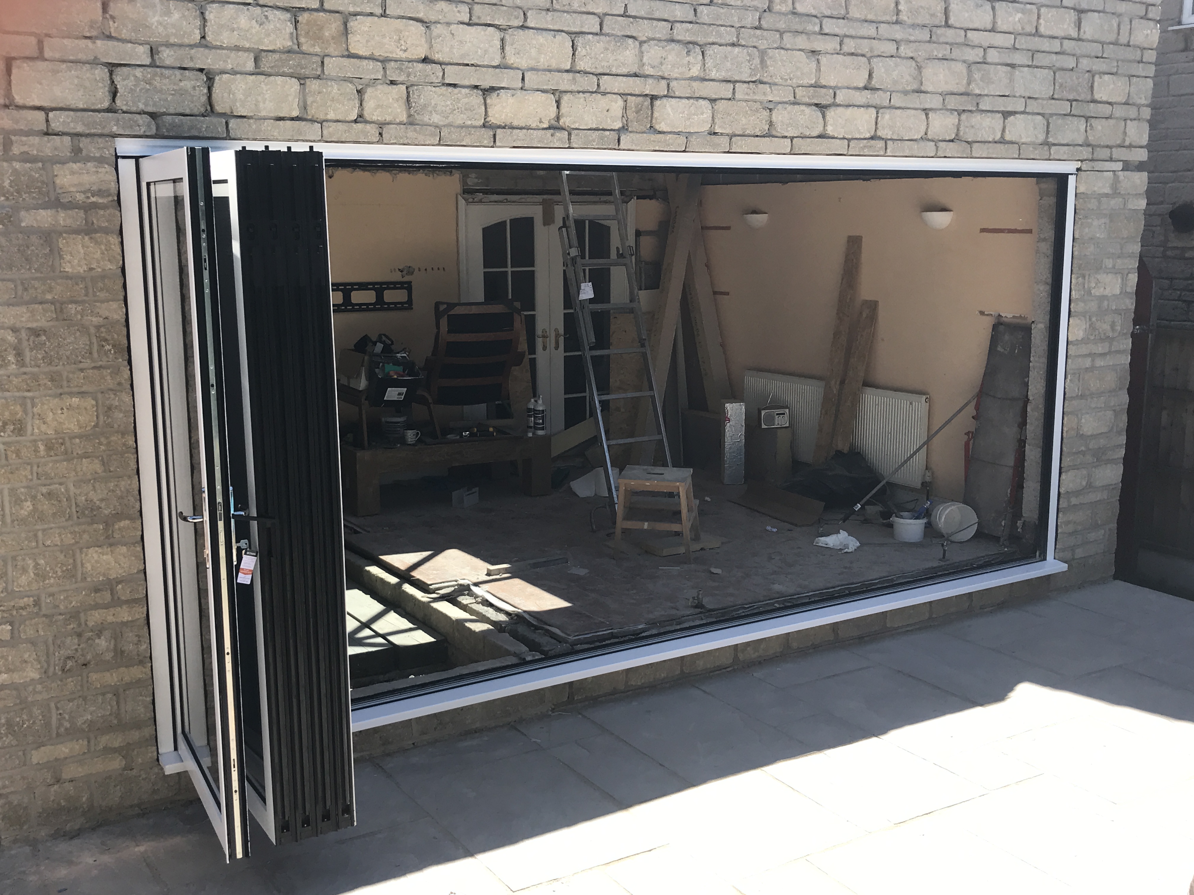 Confused About How Your New Patio Doors Will Work? Swing & Slide