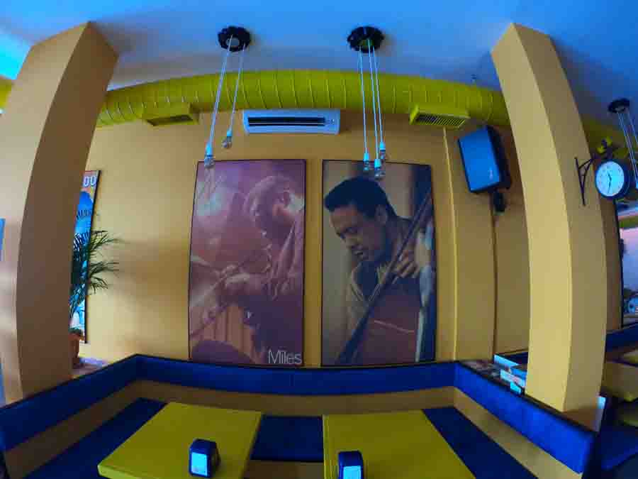 Swing Bar concerti jazz, musica dal vivo, live music pub a Conegliano