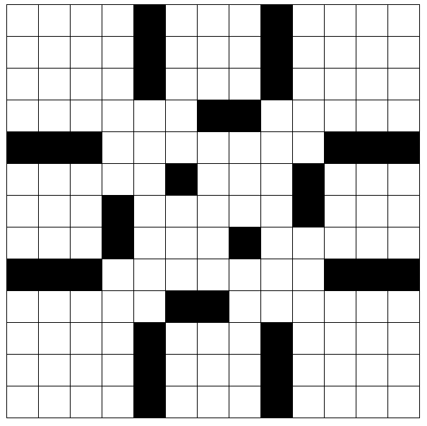 Fillin Puzzle 20