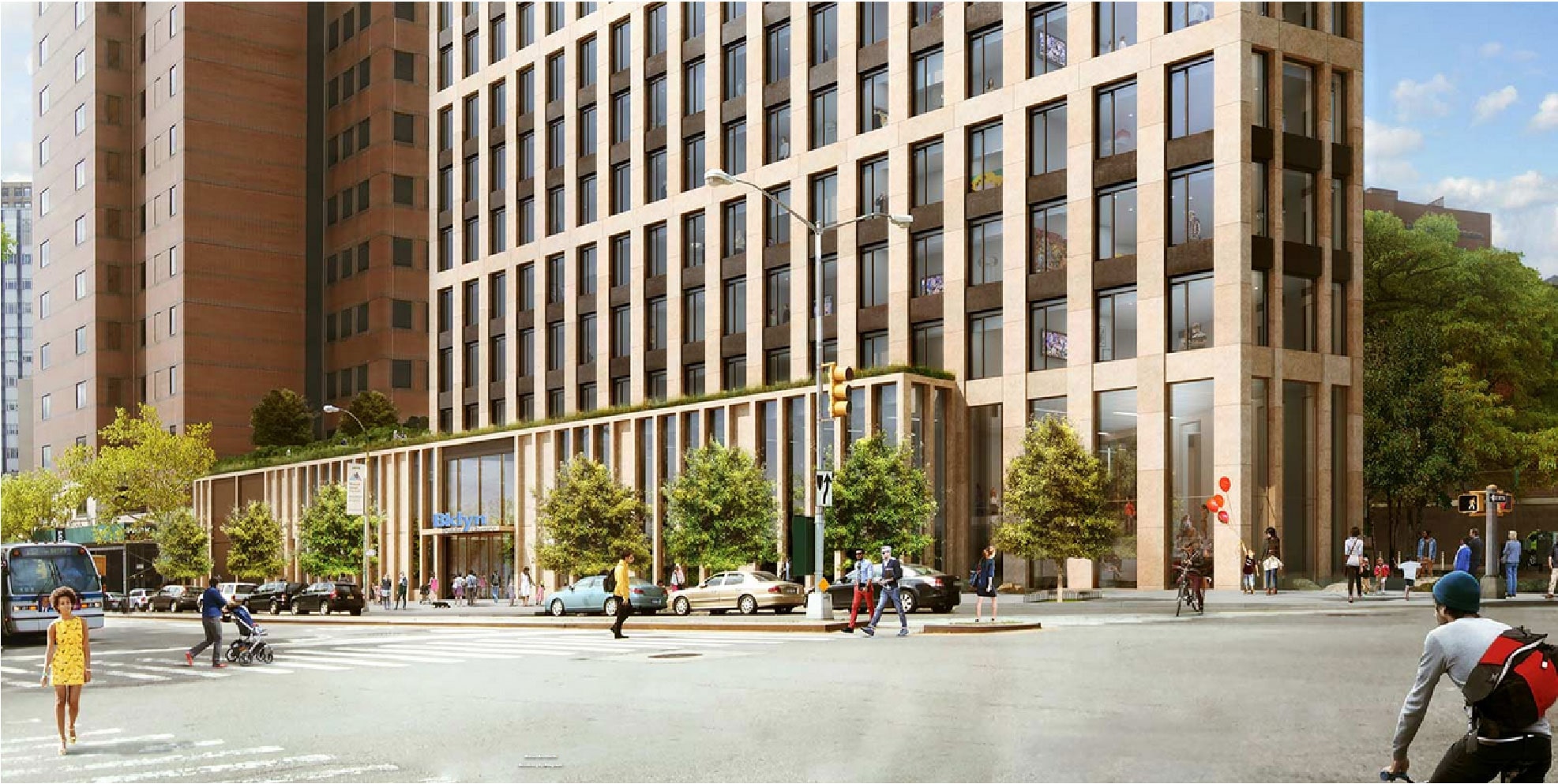 Brooklyn Public Library, Brooklyn Heights Branch