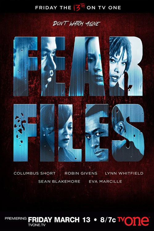Fear Files Fire Swirl Films