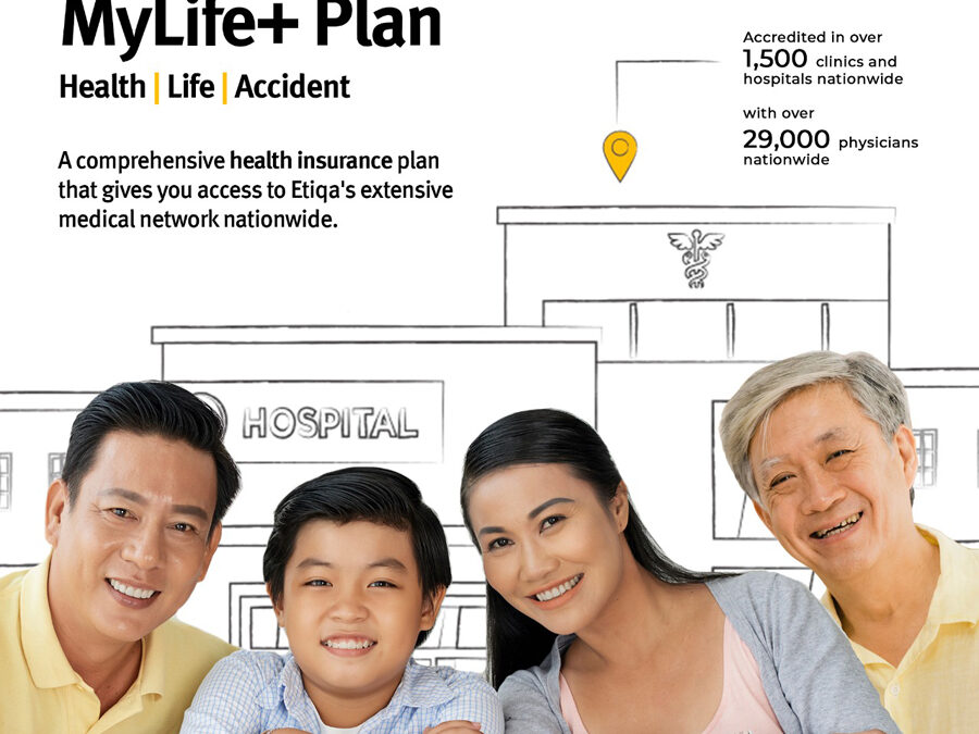 Etiqa Philippines launches a comprehensive health