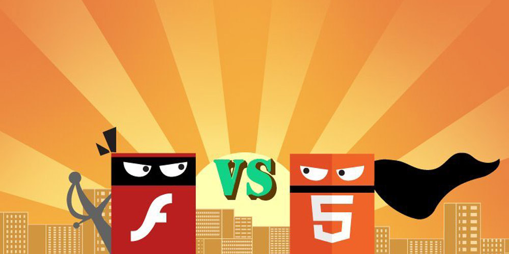 Why Flash is Dead, and how HTML5 is the Future on the 