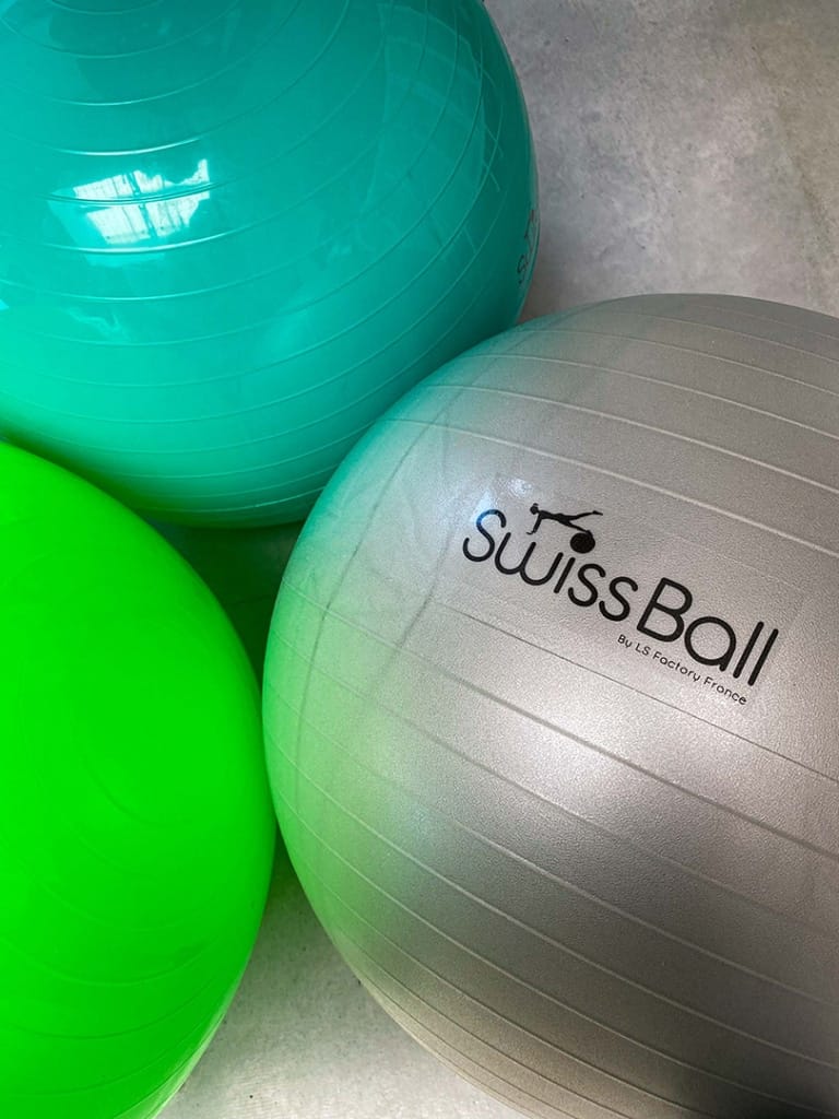 Quel est le meilleur swiss ball ? Swiss Ball