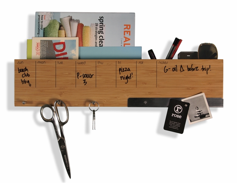 swissmiss Wall Caddy