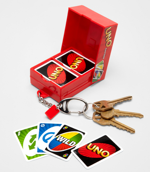 Mini Printable Uno Cards