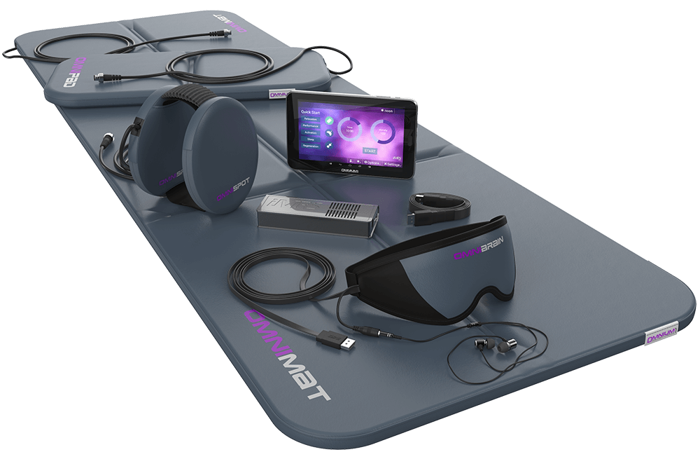 Omnium1 New PEMF System Swiss Bionic Solutions