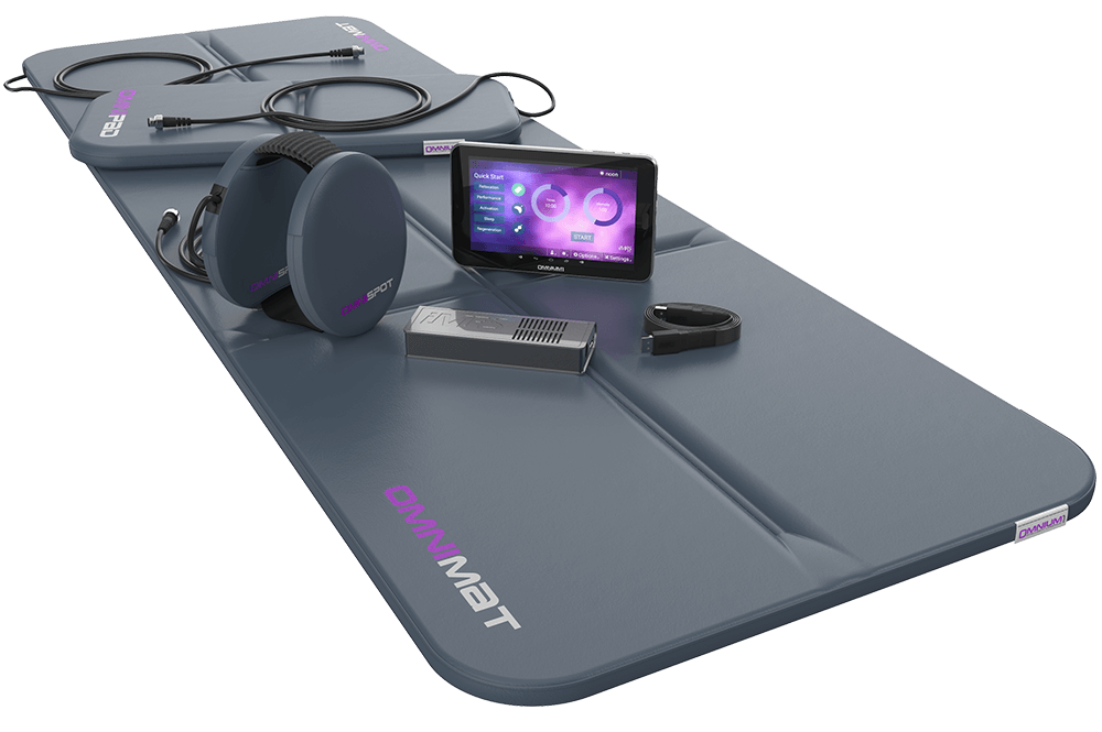 Omnium1 New PEMF System - Swiss Bionic Solutions