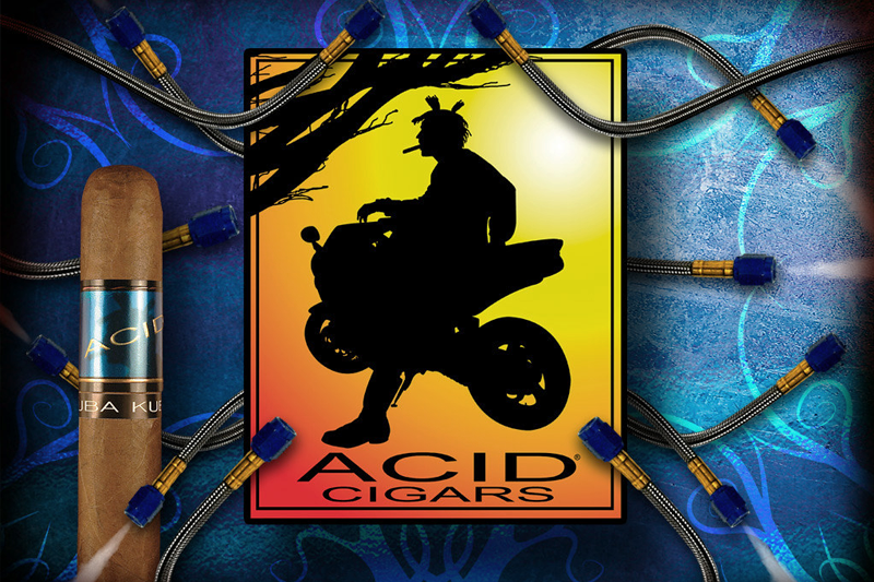 Acid Cigars from SwissCubanCigars