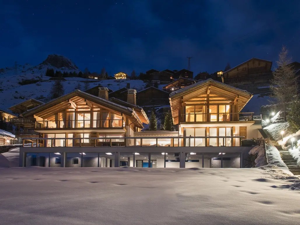 Prestigious 8bedroom Chalet for sale in Verbier Switzerland Swissgetaway