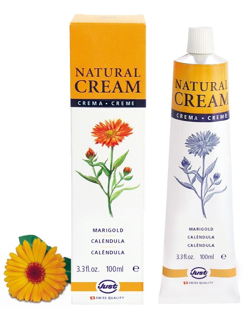 Crema de Caléndula Swiss Just Mexico