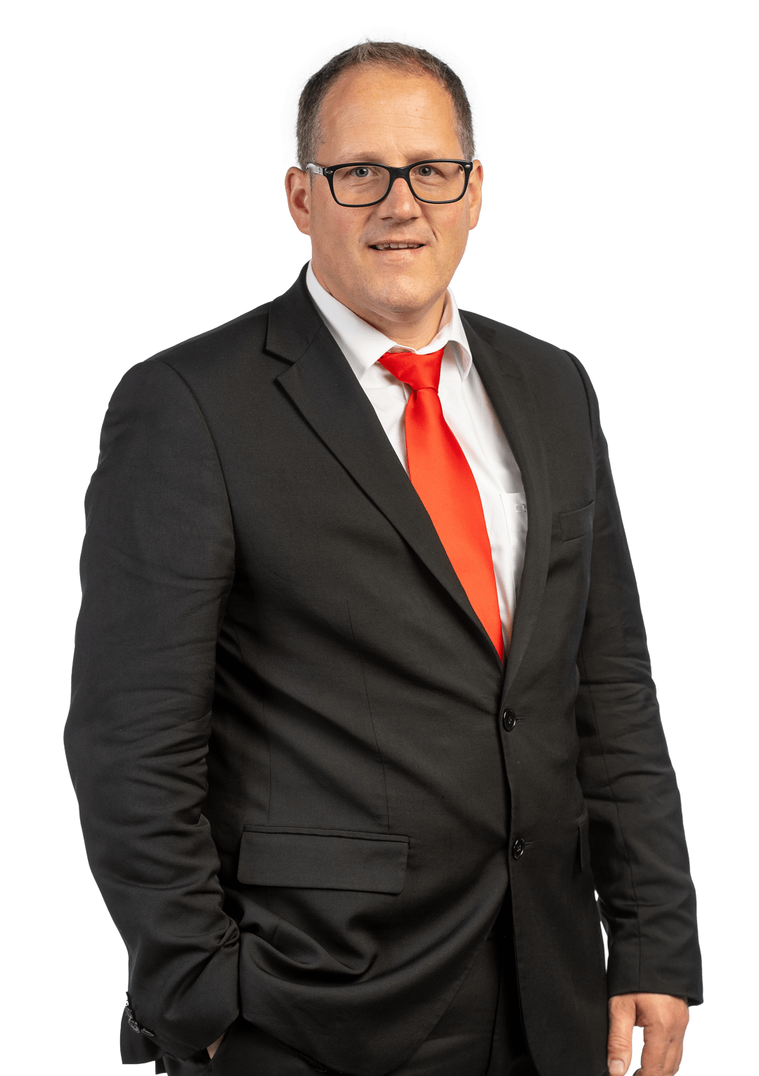 Thomas Weber Ihr Ansprechpartner für Swiss Life Select