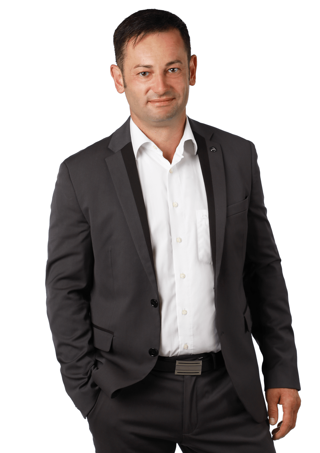 Uwe Zimmermann Ihr Ansprechpartner für Swiss Life Select