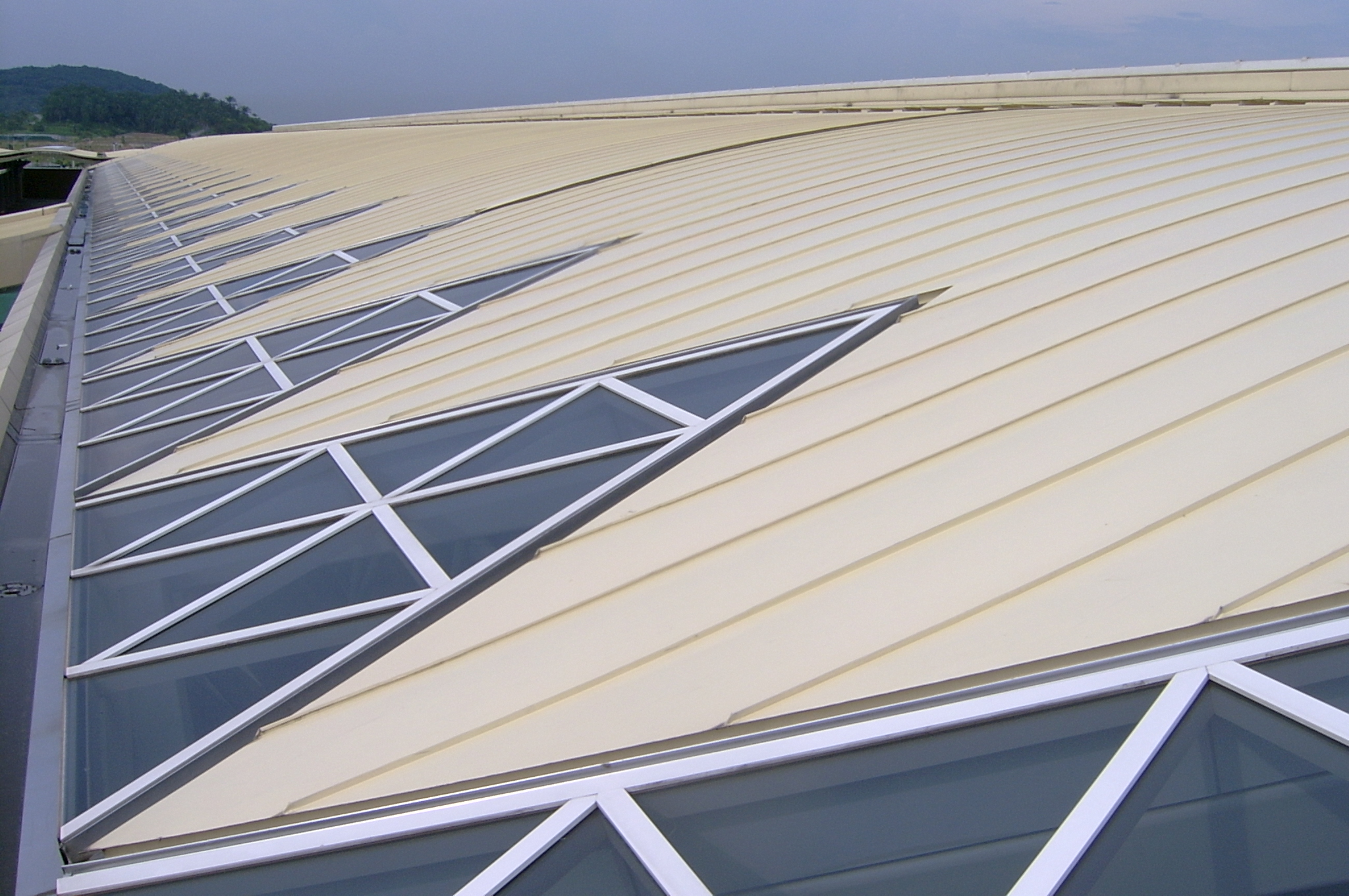 Standing Seam Metal Roof Malaysia Malaysia