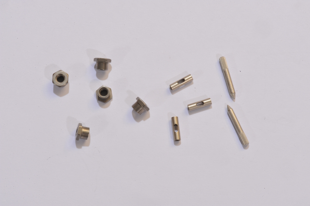 Precision Swiss CNC Machining Custom CNC Parts from US Swiss