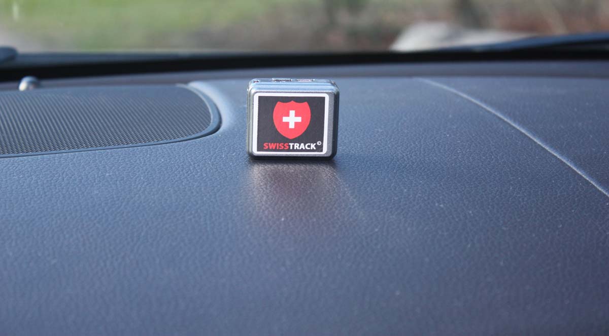 2sly GPS Sender Mini Swisstrack kleinster GPS Tracker