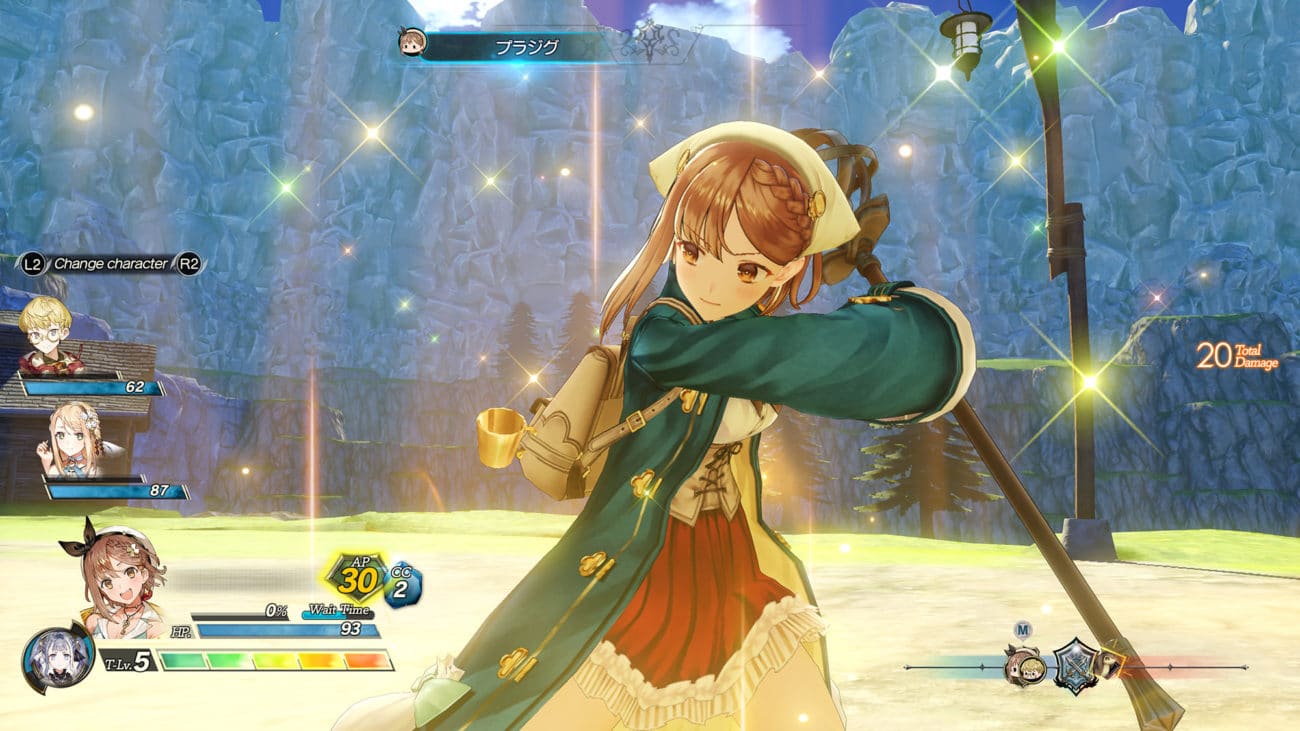 Atelier Ryza 2 dévoile ses premiers DLC et son season pass