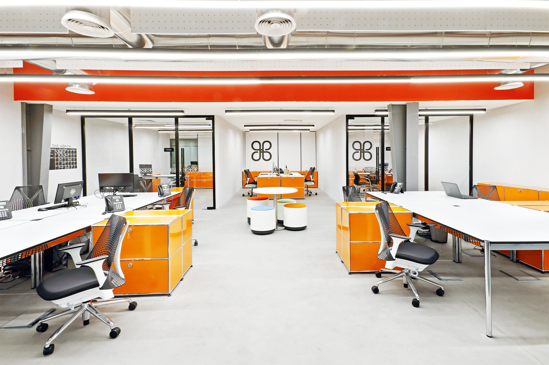 Patchi Offices and Warehouse Al Qouz, Dubai, UAE Switch Made Group