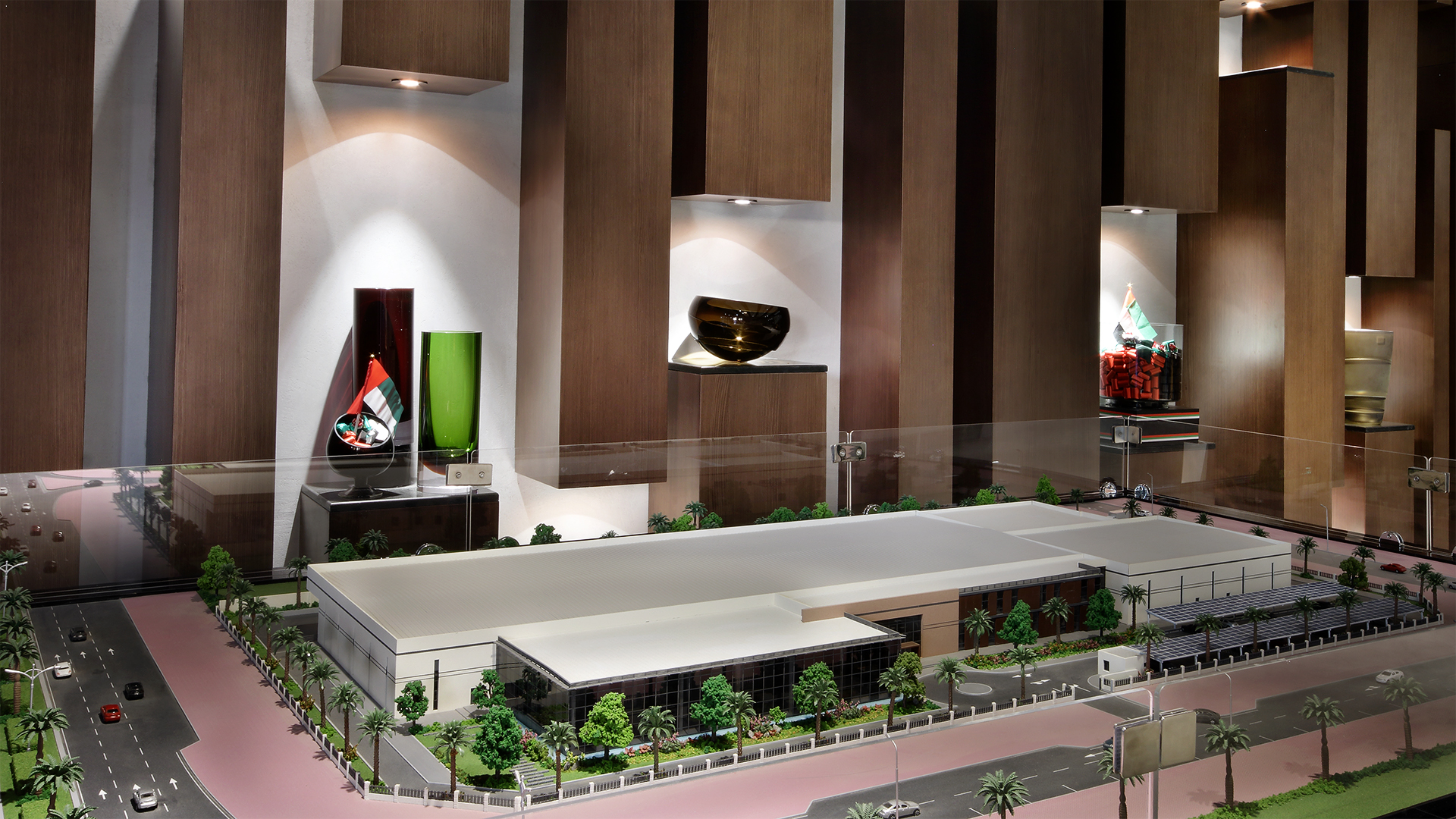 Patchi Offices and Warehouse Al Qouz, Dubai, UAE Switch Made Group