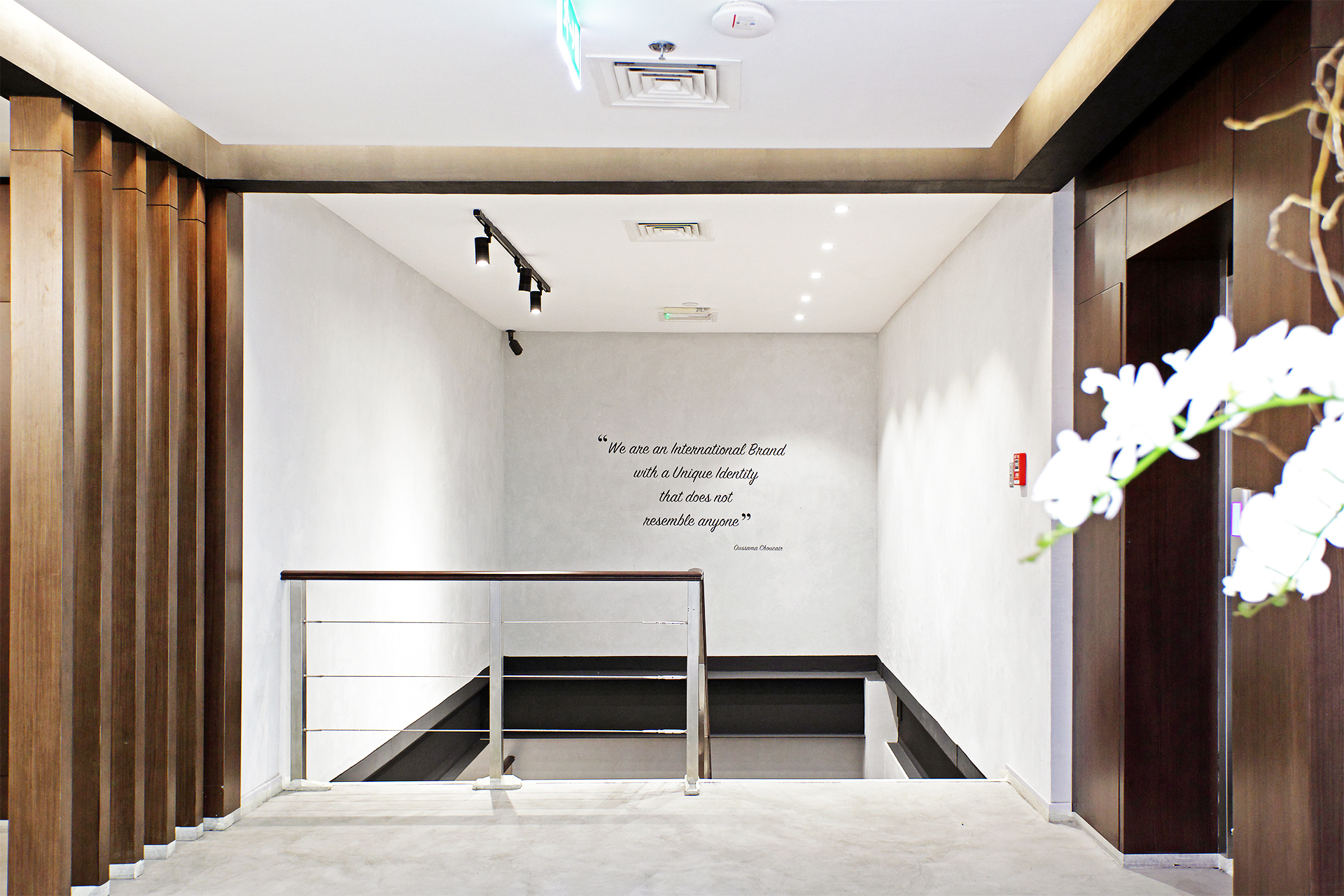 Patchi Offices and Warehouse Al Qouz, Dubai, UAE Switch Made Group