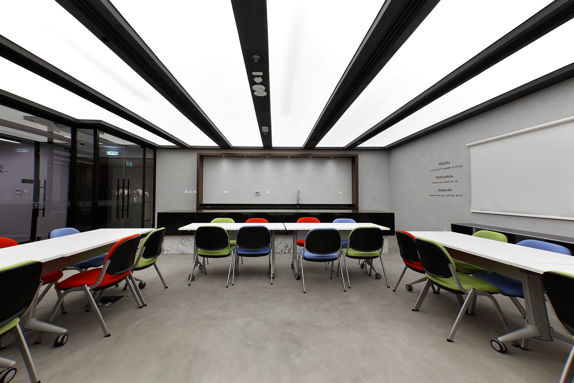 Patchi Offices and Warehouse Al Qouz, Dubai, UAE Switch Made Group