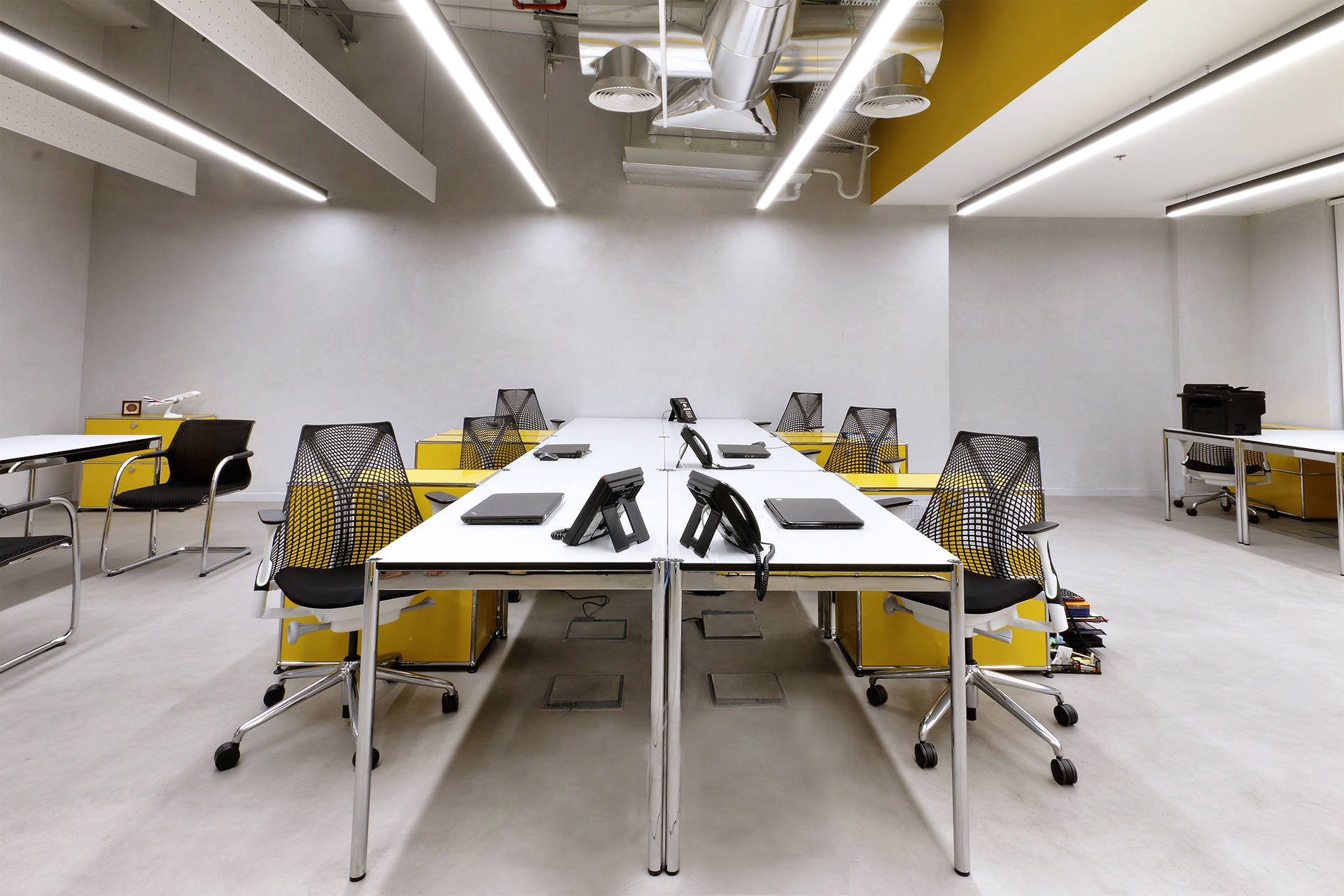 Patchi Offices and Warehouse Al Qouz, Dubai, UAE Switch Made Group