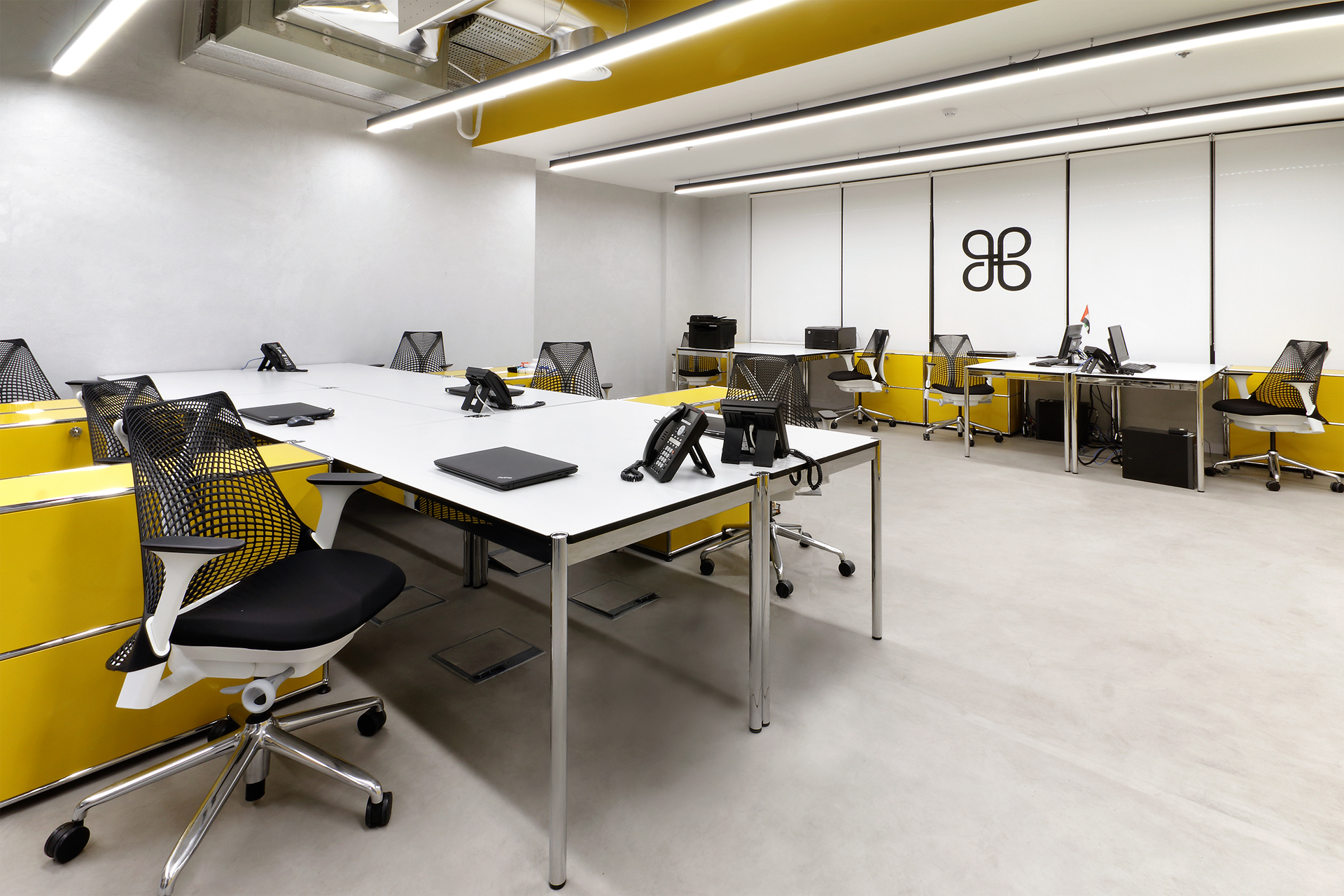 Patchi Offices and Warehouse Al Qouz, Dubai, UAE Switch Made Group