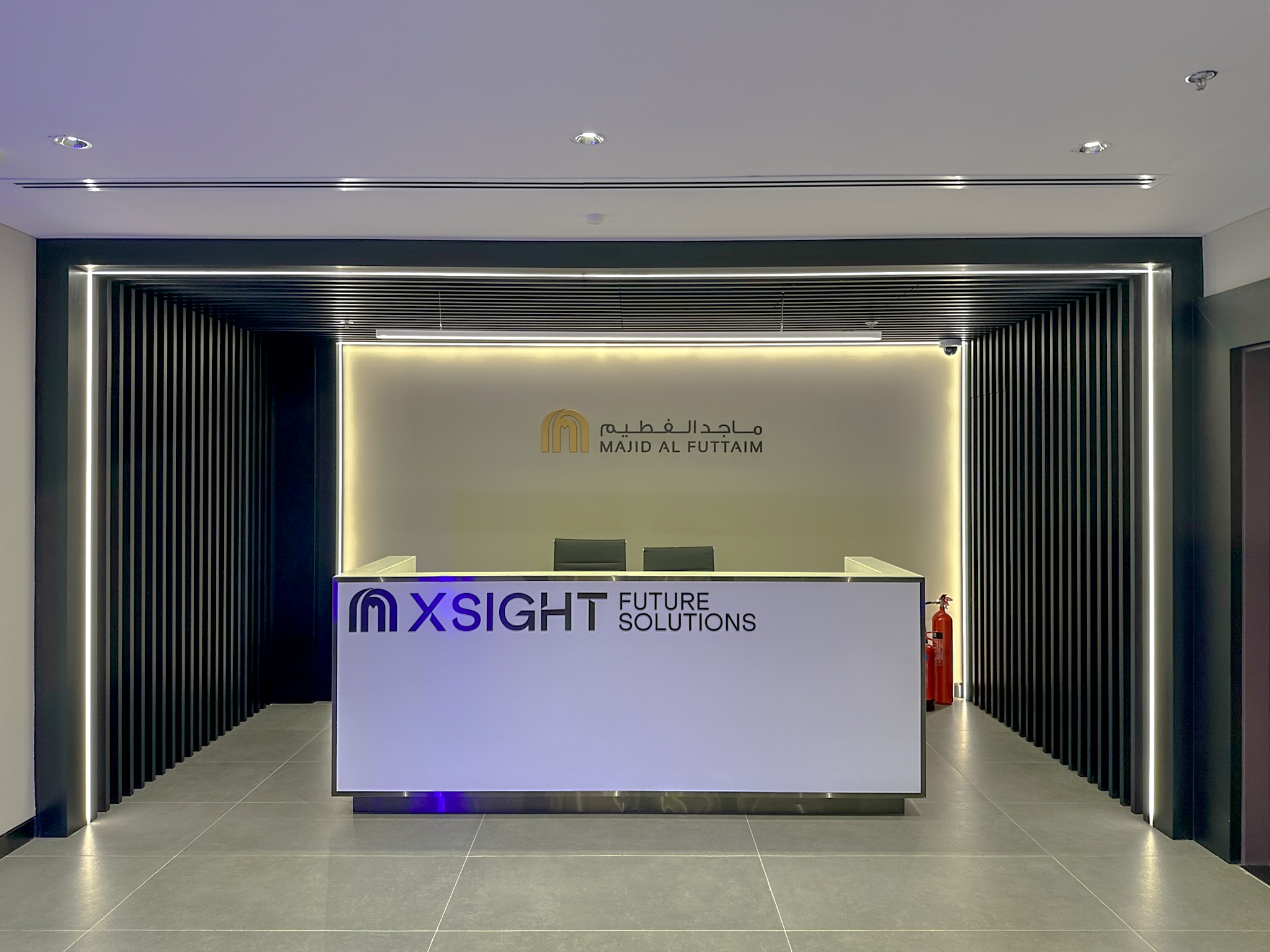 Patchi Offices and Warehouse Al Qouz, Dubai, UAE Switch Made Group