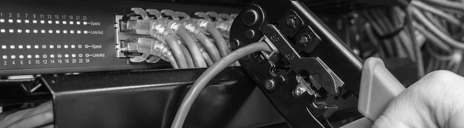 Data Cable Installation