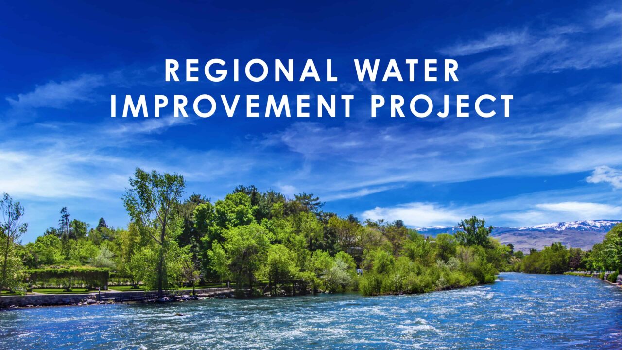 Regional Water Improvement Pipeline Project Commences Bringing Jobs, Economic Growth and