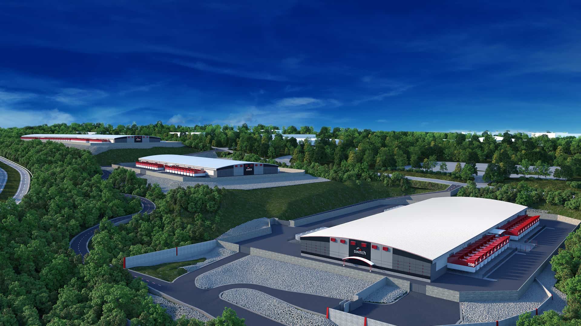 Las Vegas Data Center Nevada Colocation Switch