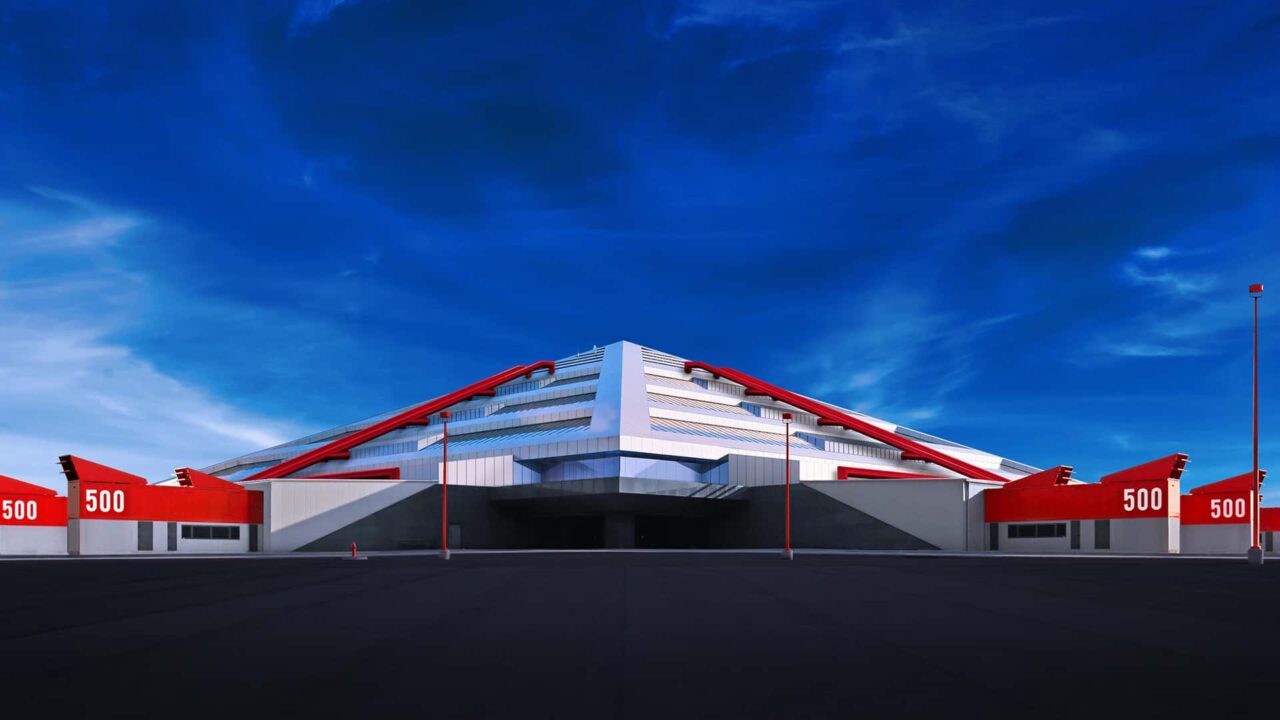 Las Vegas Data Center Nevada Colocation Switch