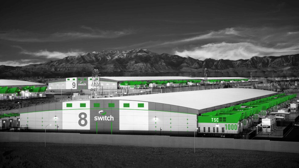 Switch is a Global Technology Solutions Company