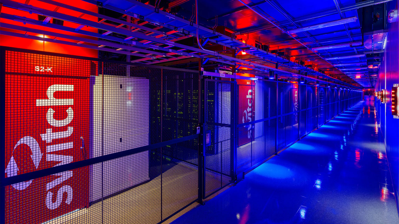 Switch is a Global Technology Solutions Company