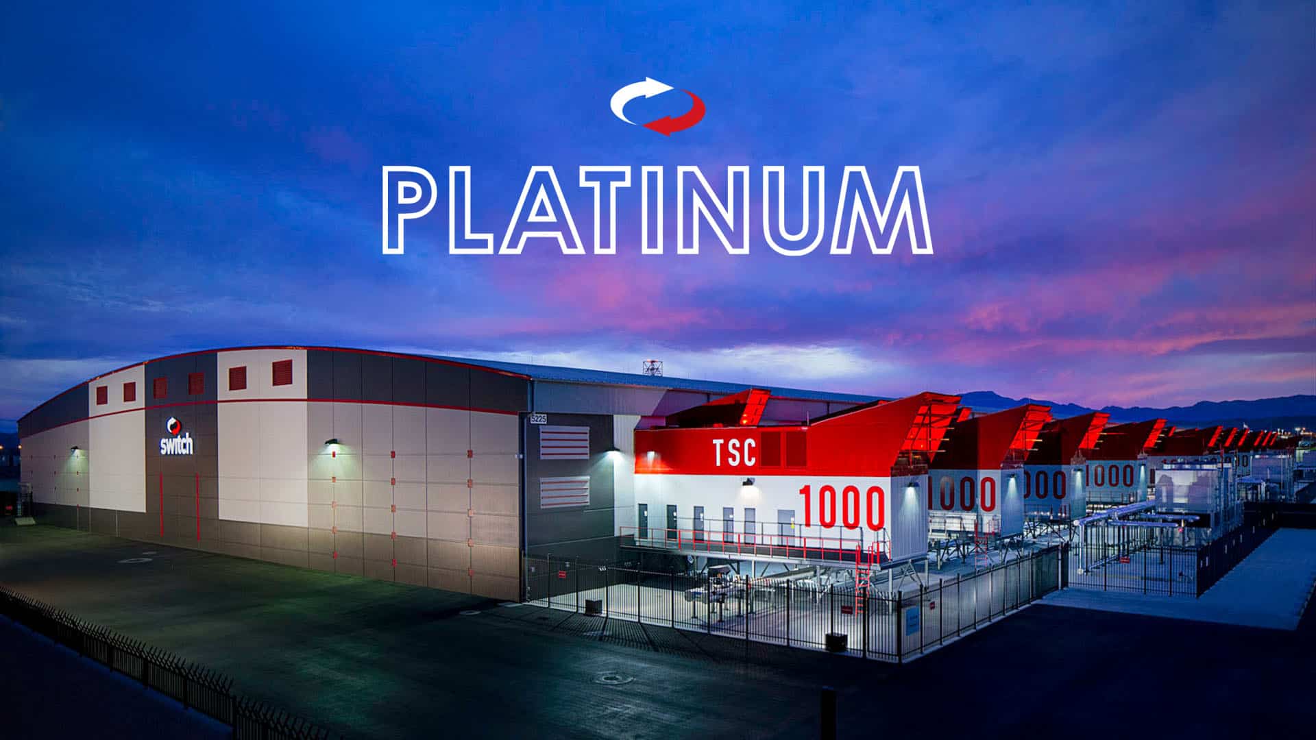 Colocation Data Center Switch