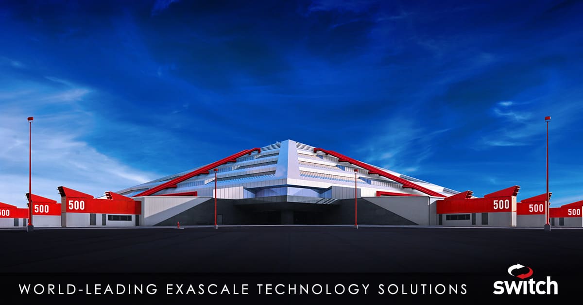 Colocation Data Centers in Grand Rapids, Michigan Switch