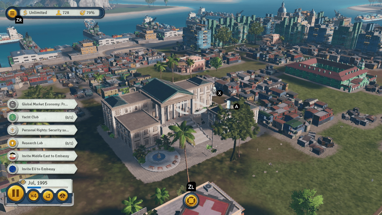 Tropico 6 - Switch Review