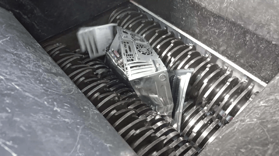 TYPES OF INDUSTRIAL SHREDDERS AROUND YOU Switch Back Journal