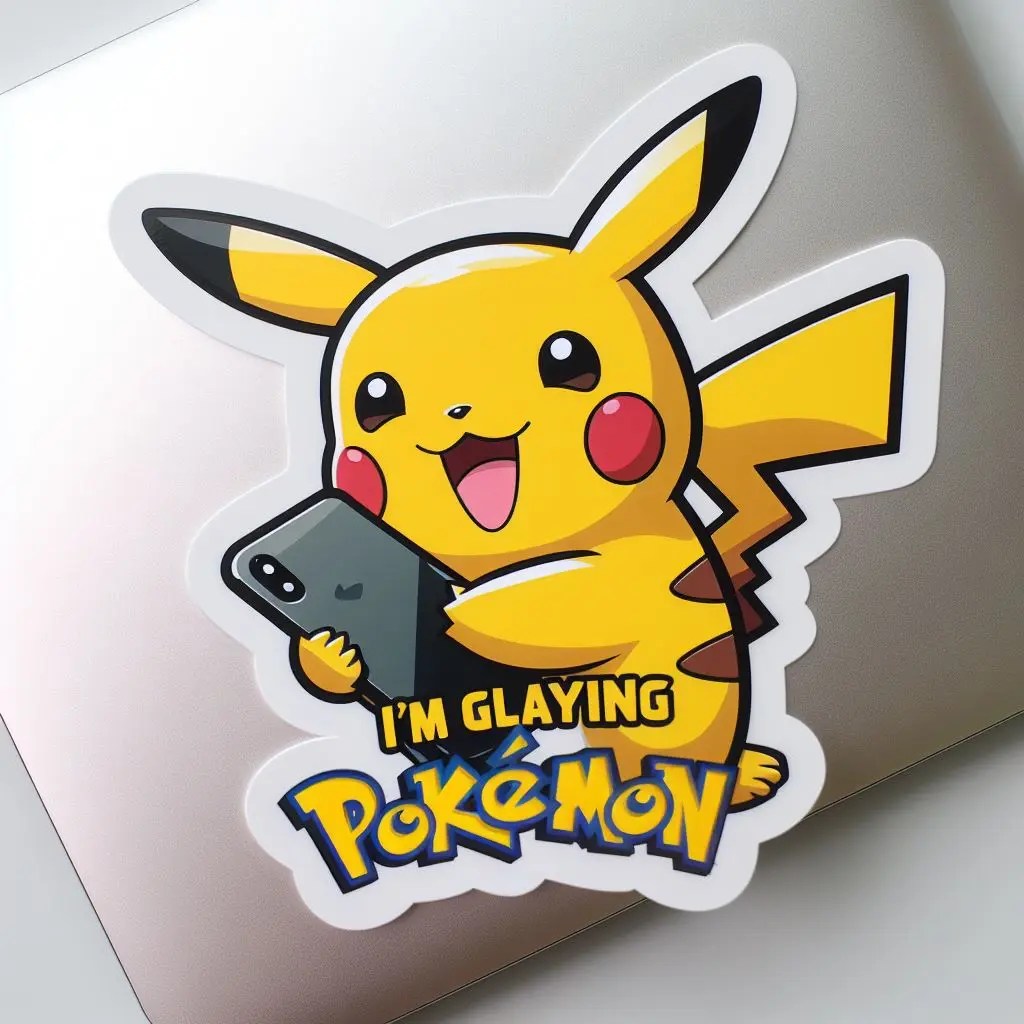 Exploring the Art of Stickers in Pokemon Go Tips and Tricks Switchblade Gaming