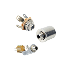 1/4" Standard Jacks and Plugs | Switchcraft