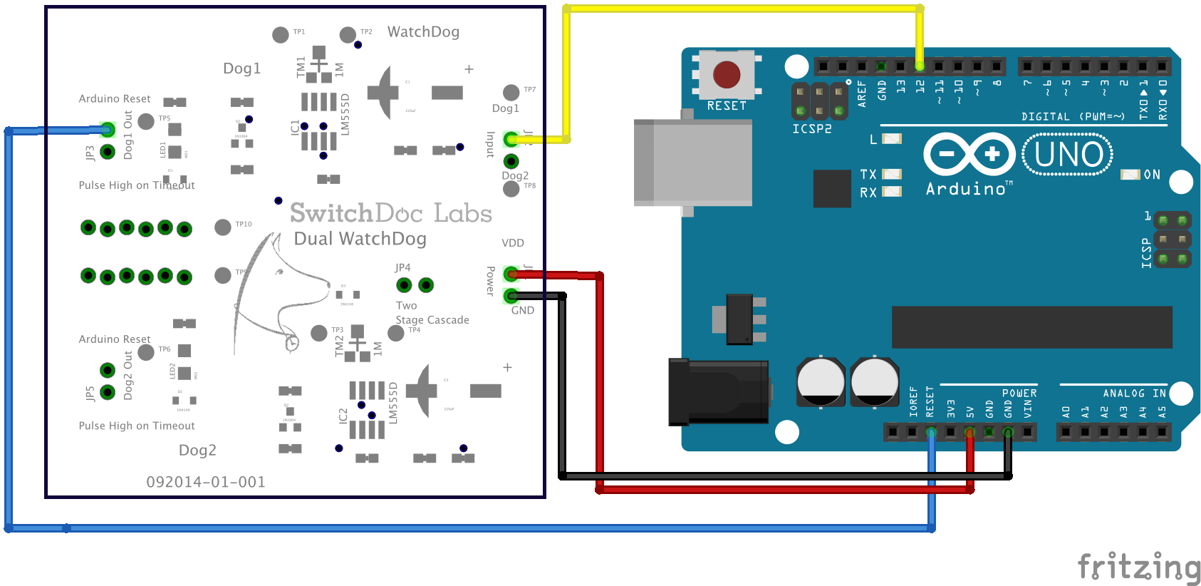 Raspberry Pi and Arduino Building Reliable Systems With WatchDog