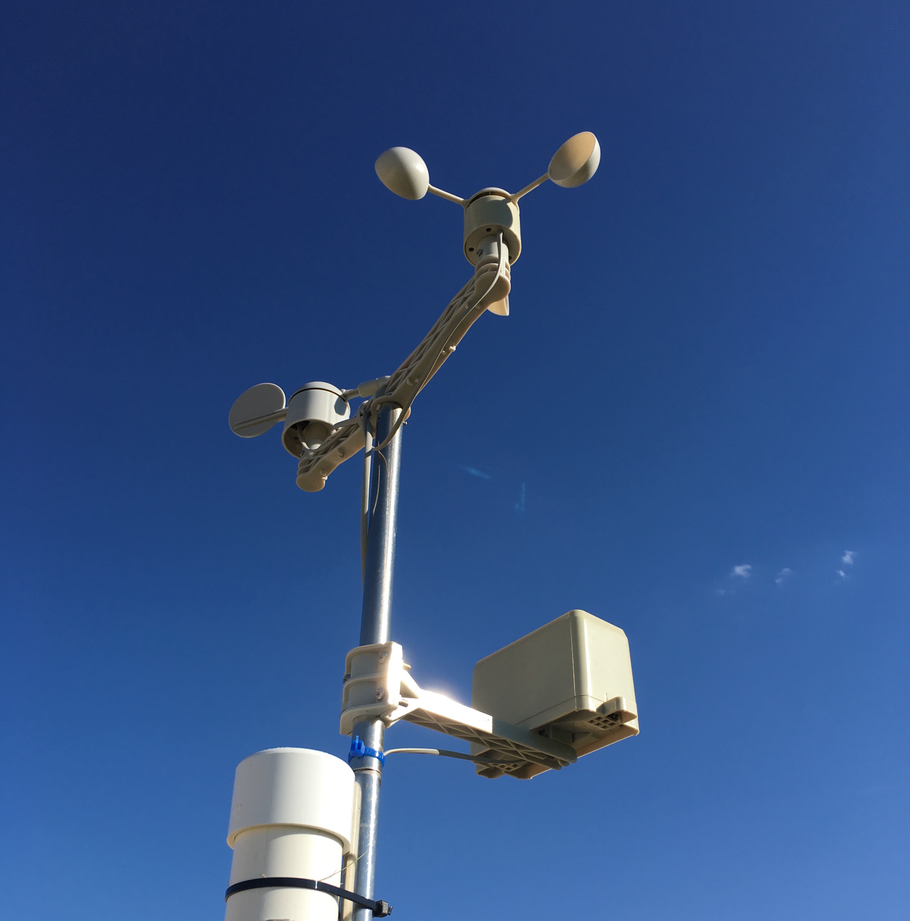 Tutorial Part 14/14 Building a Solar Powered Raspberry Pi Weather