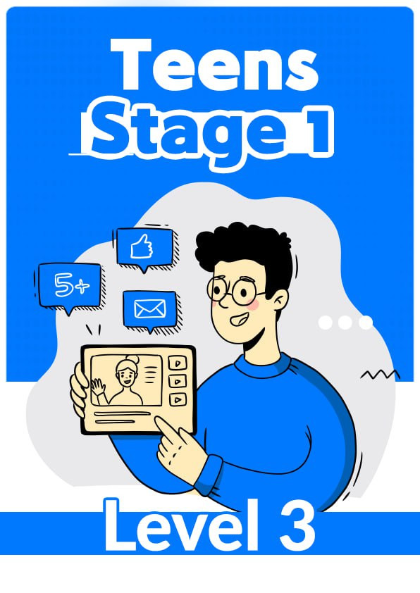 Stage 1 Level 3